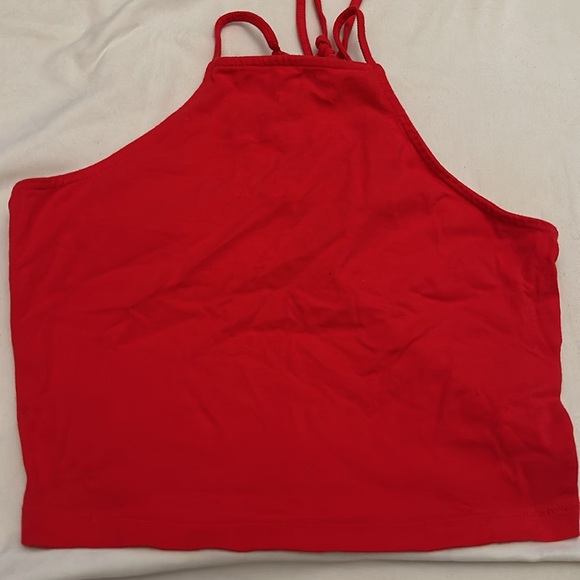 Cropped top - Picture 2 of 5